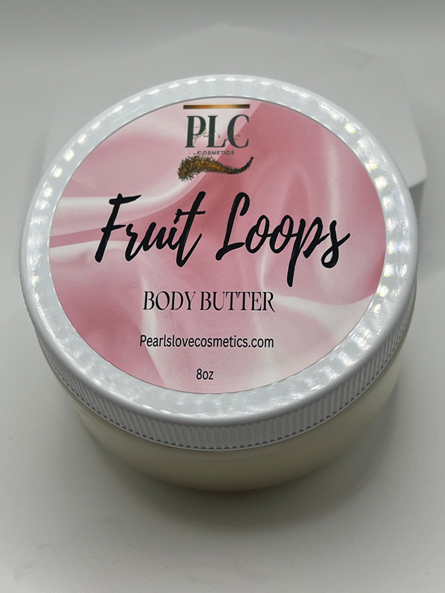 Fruit Loops Body Butter