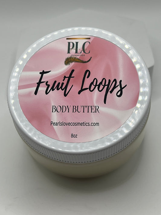 Fruit Loops Body Butter