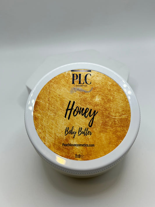 Honey Body Butter