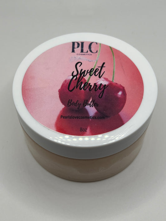 Sweet Cherry Body Butter