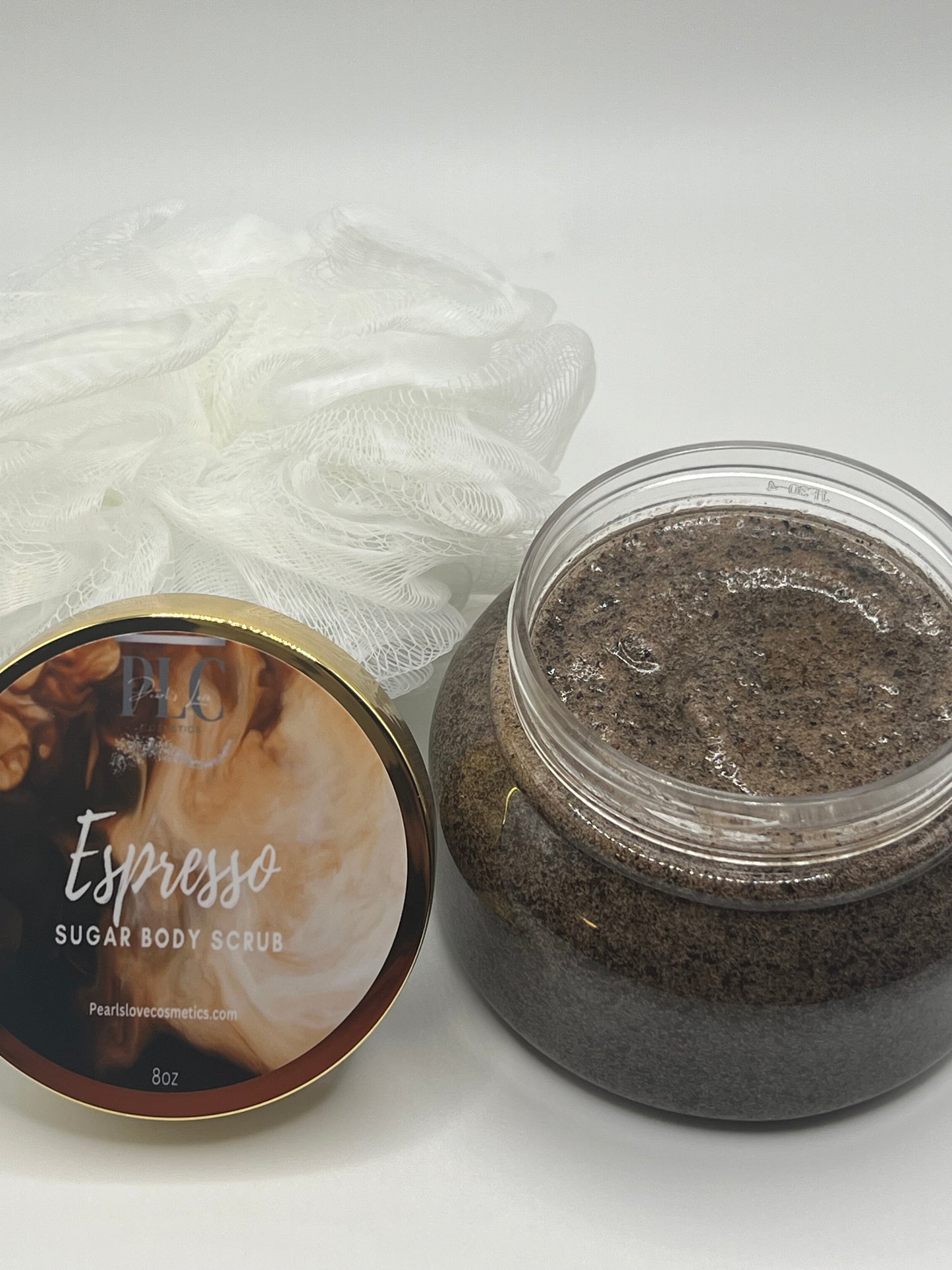 Espresso Sugar Body Scrub