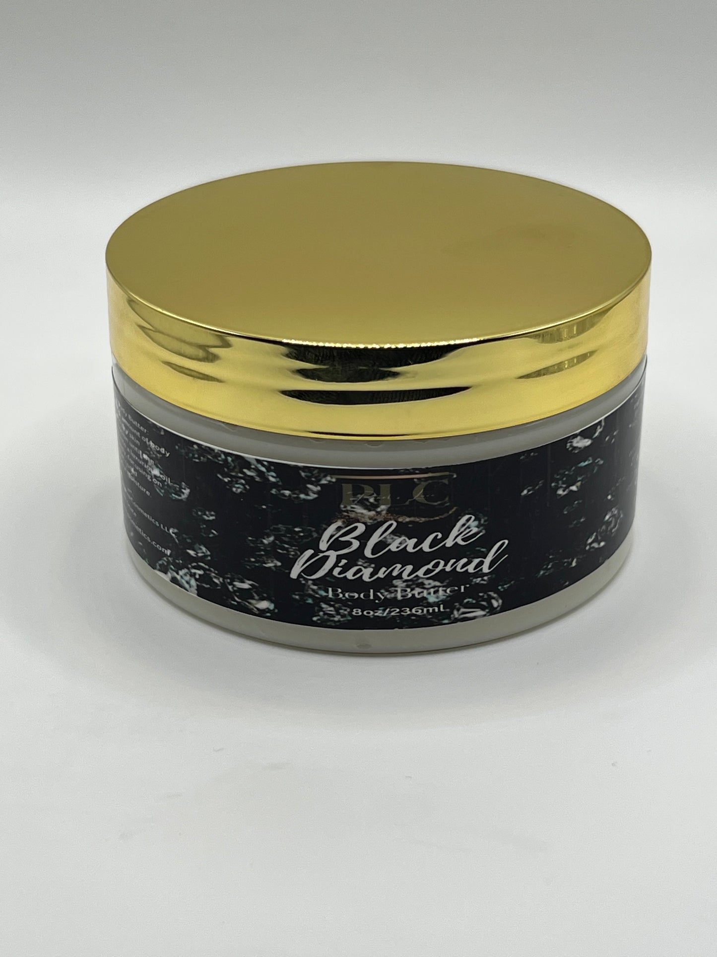 Black Diamond Body Butter