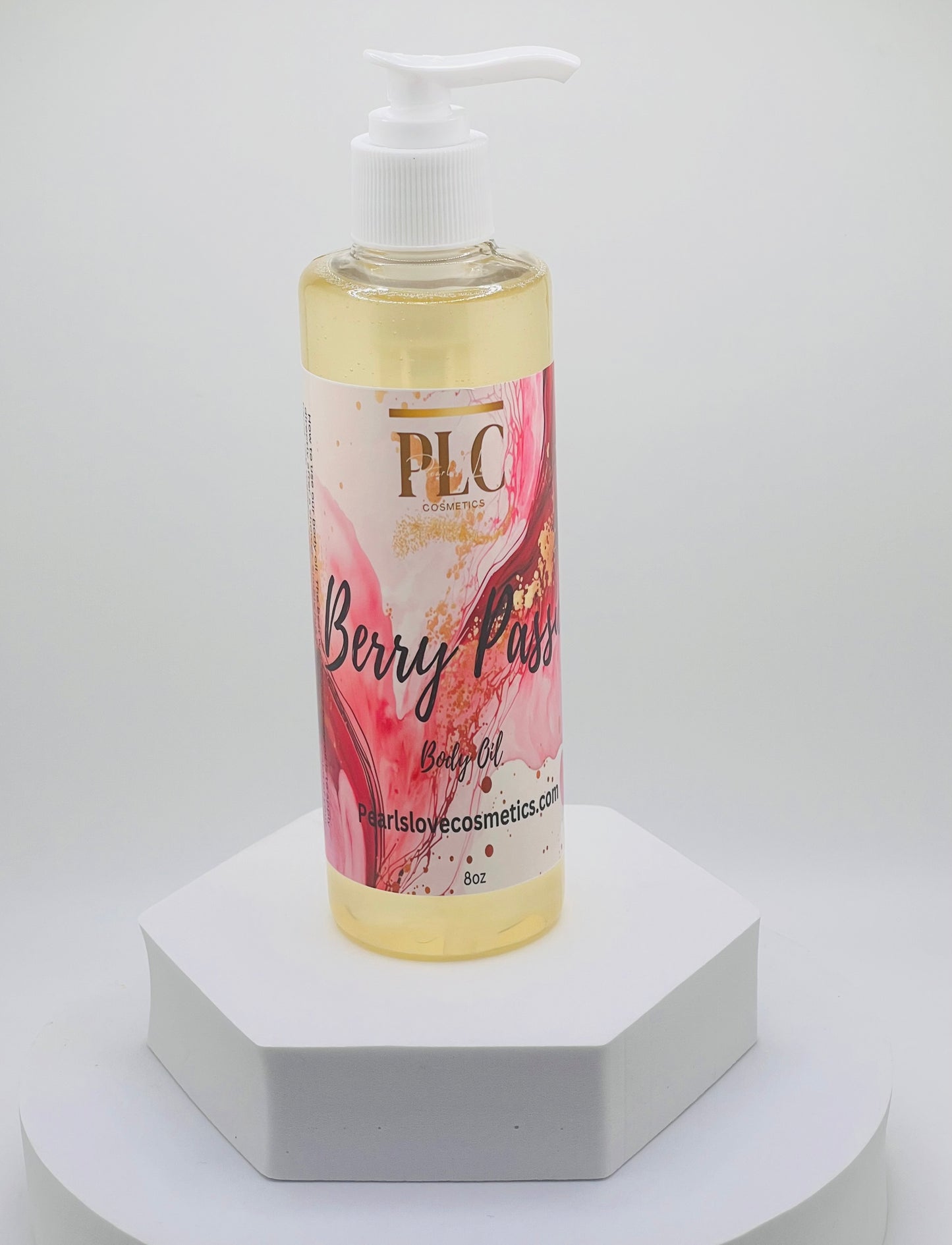 Berry Passion Body Oil (Wholesale)