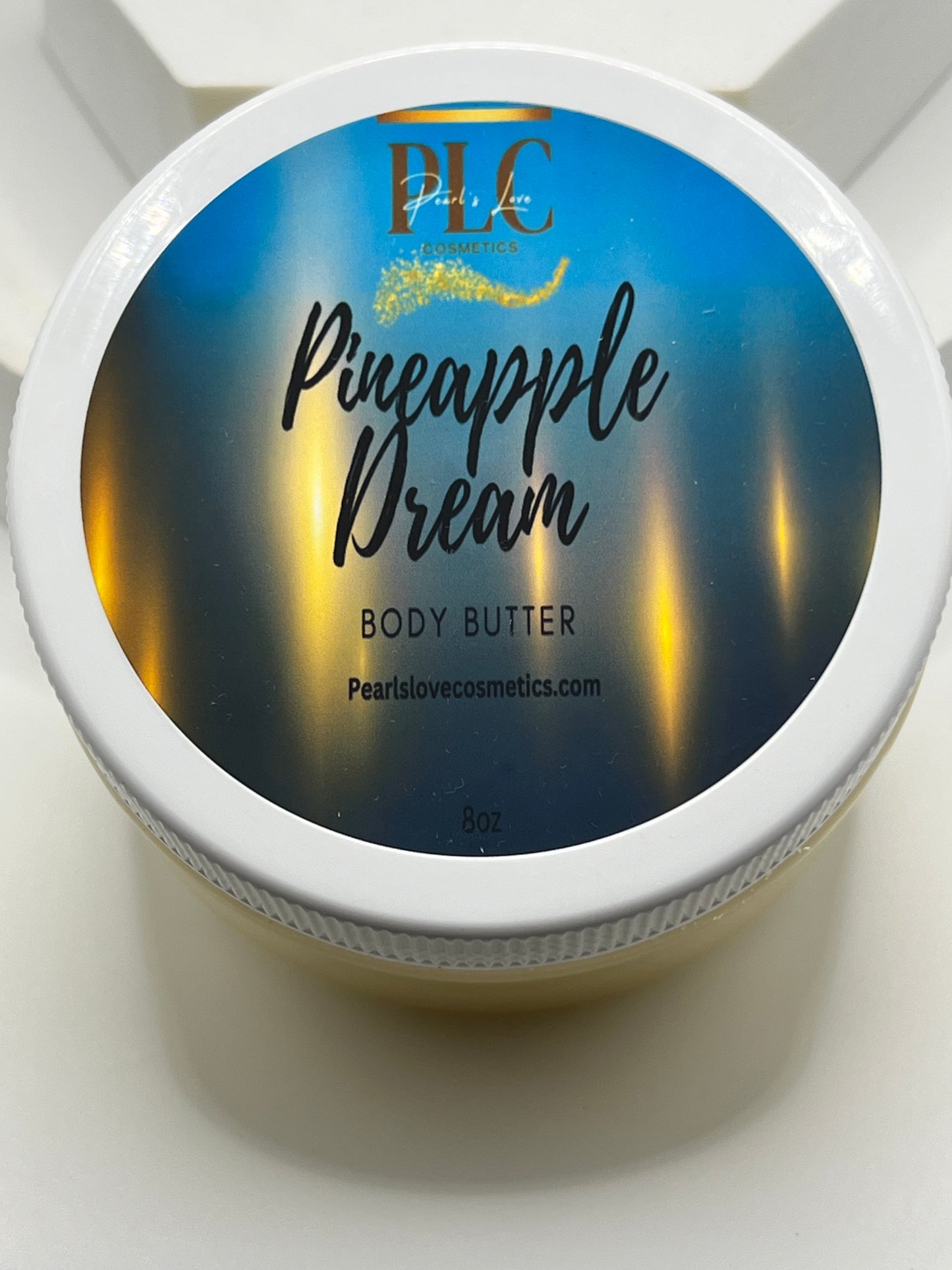 Pineapple Body Butter