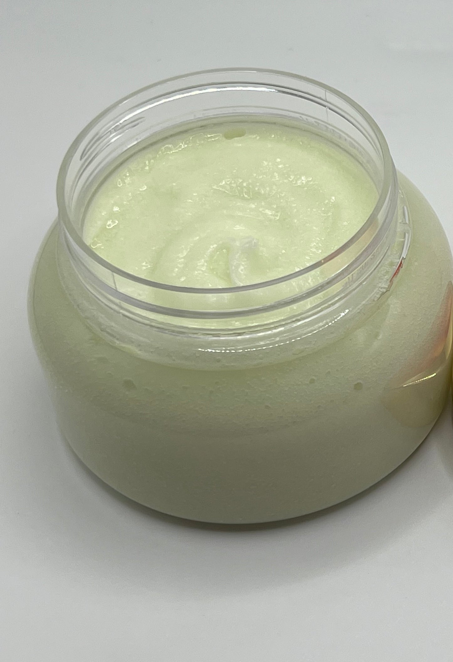 Bare Shea Body Butter & Sugar Scrub (unscented) Set