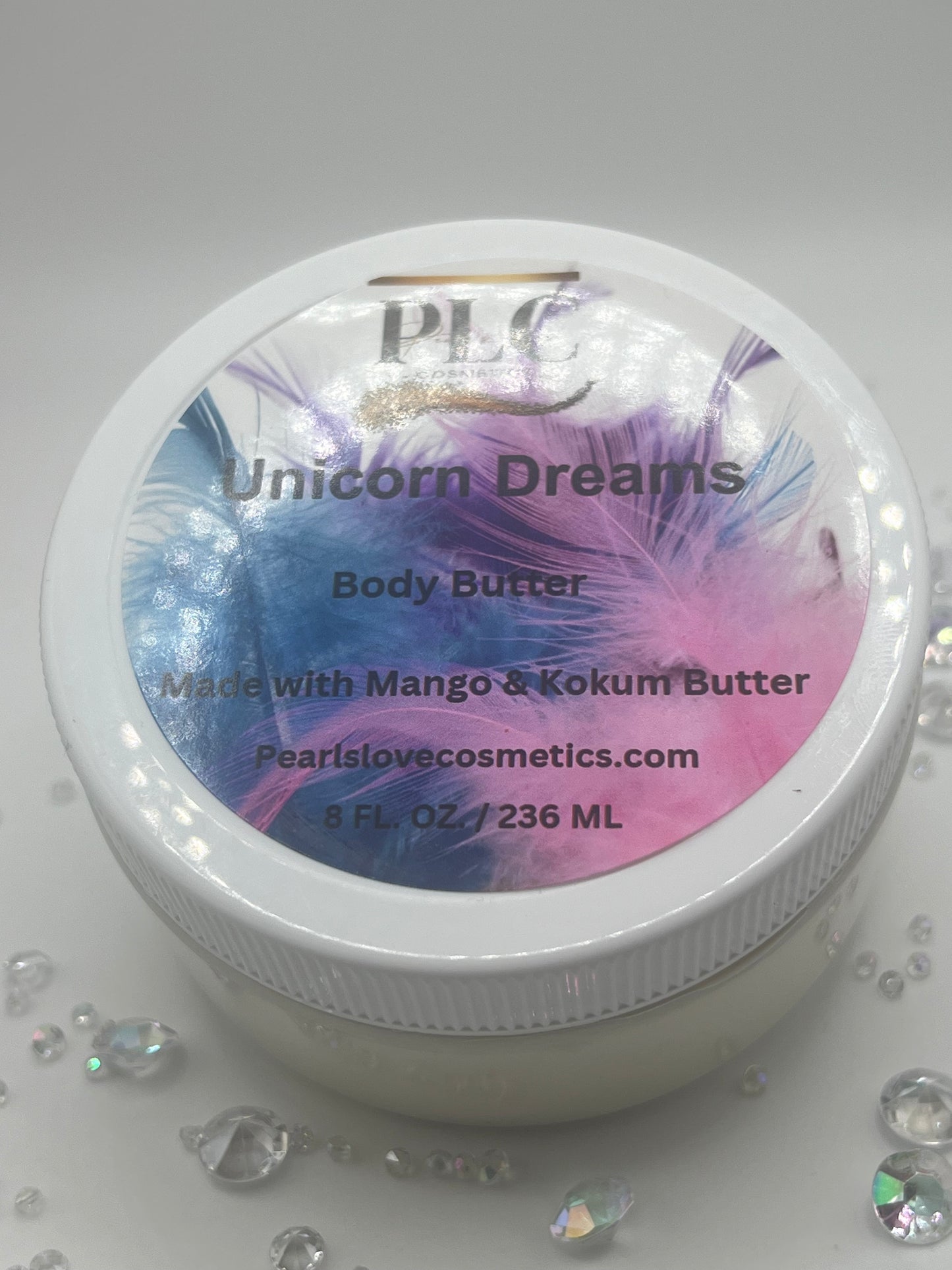 Unicorn Dreams Body Butter