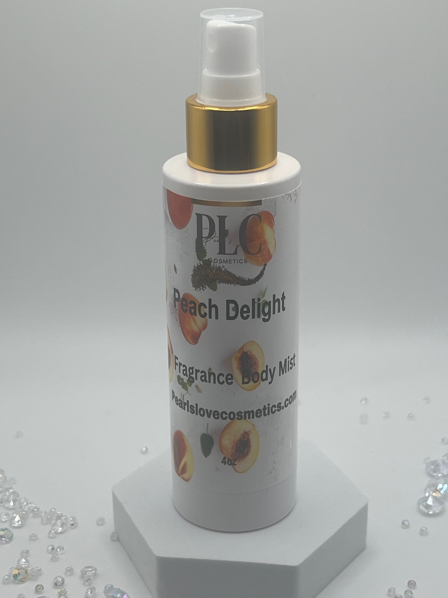 Peach Fragrance Mist