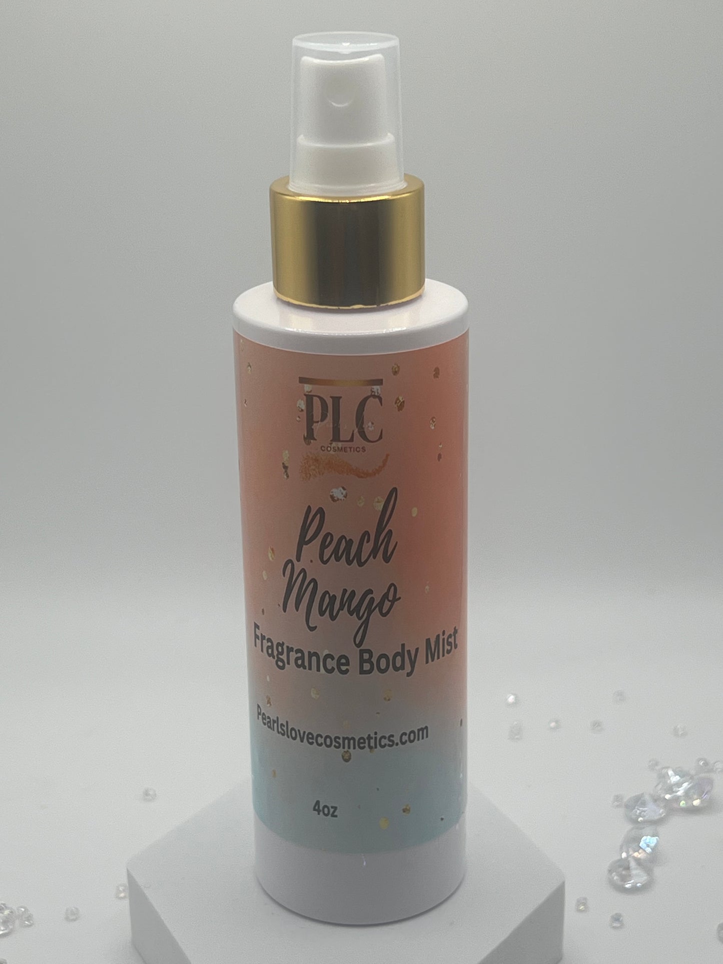 Peach Mango Fragrance Mist