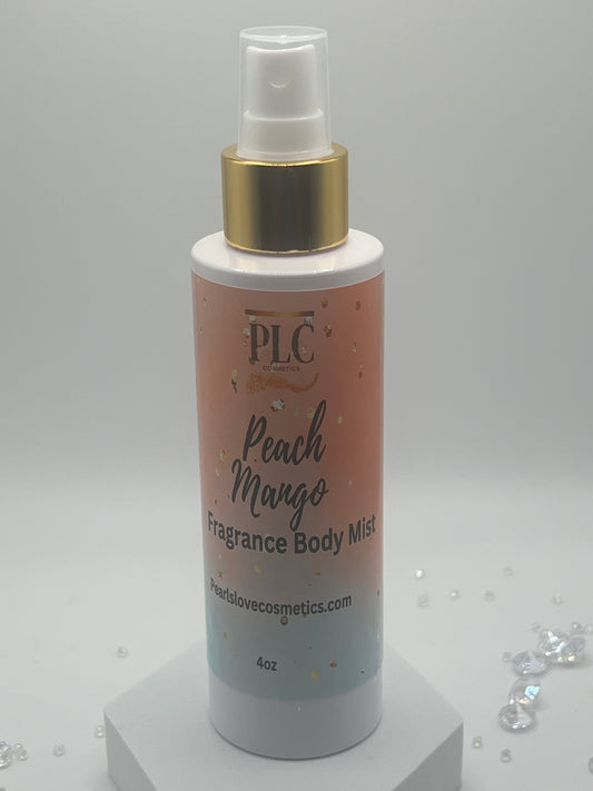 Peach Mango Fragrance Mist