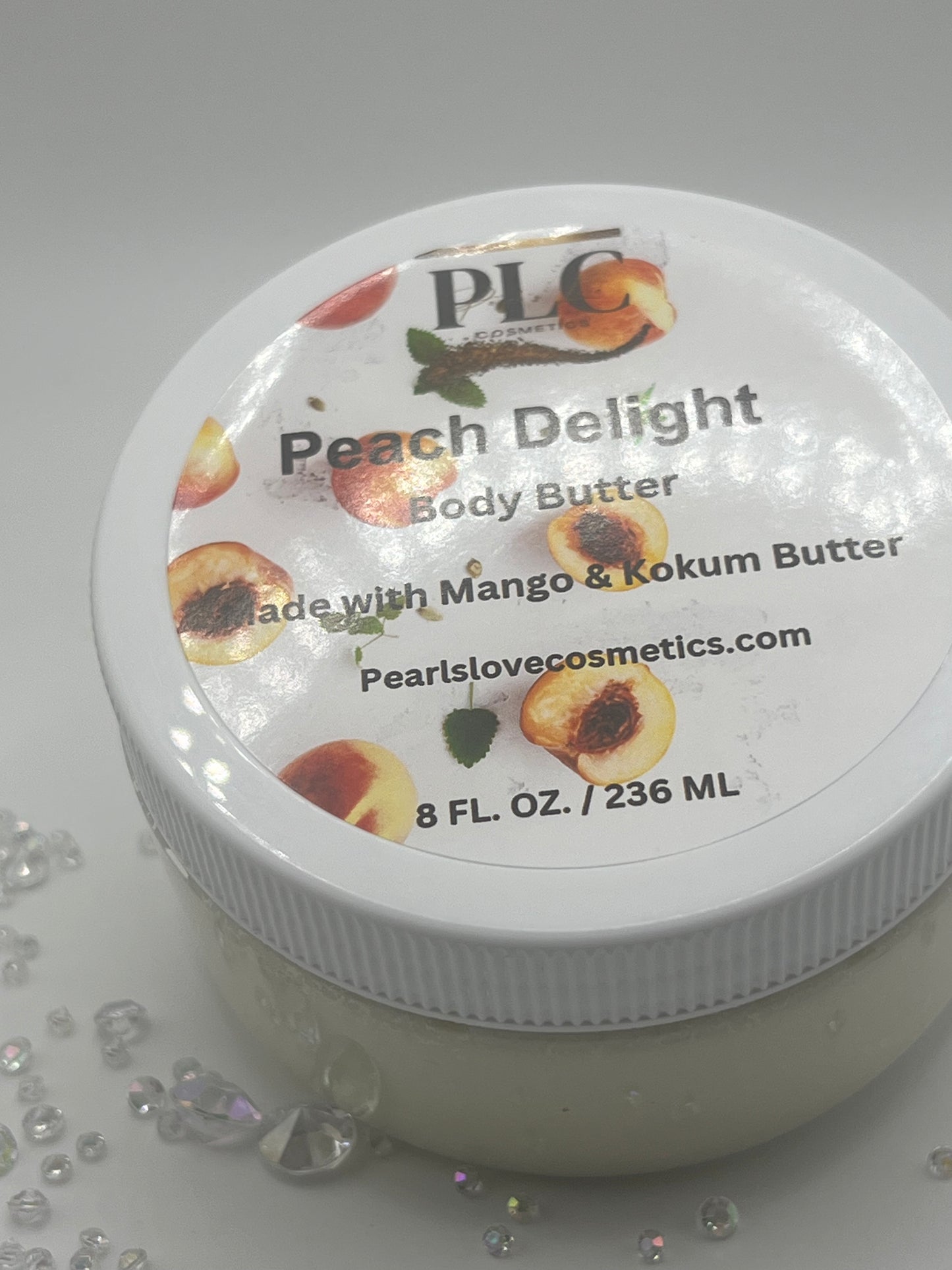 Peach Delight Body Butter