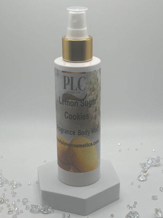 Lemon Sugar Cookie Fragrance Mist