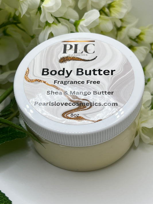 Shea Body Butter