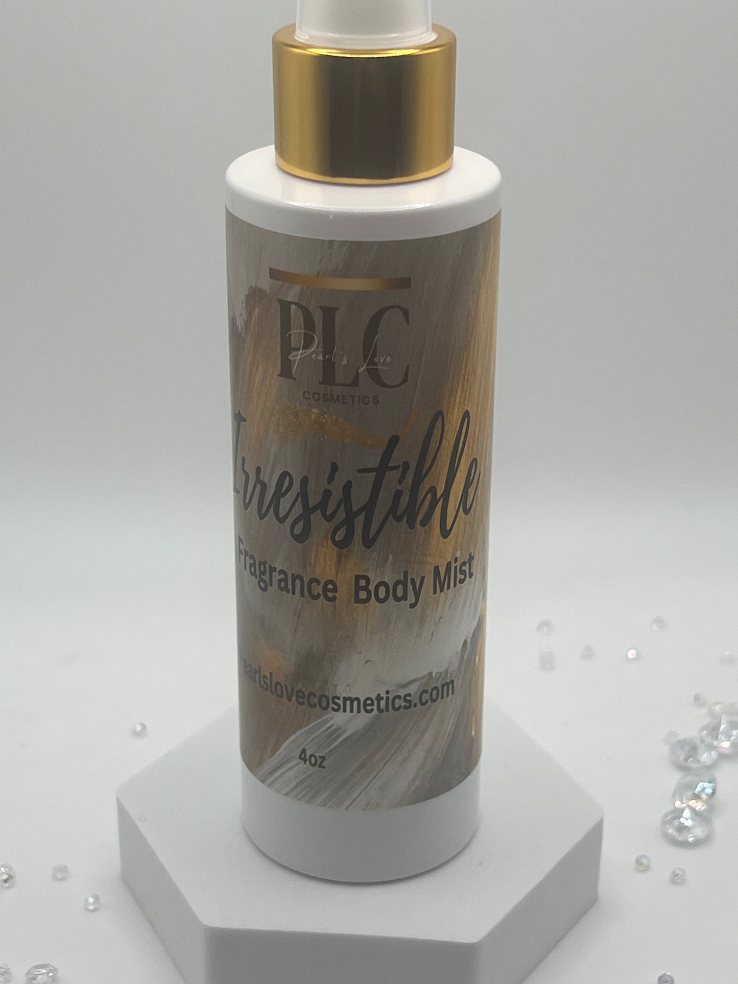 Irresponsible Fragrance Body Mist