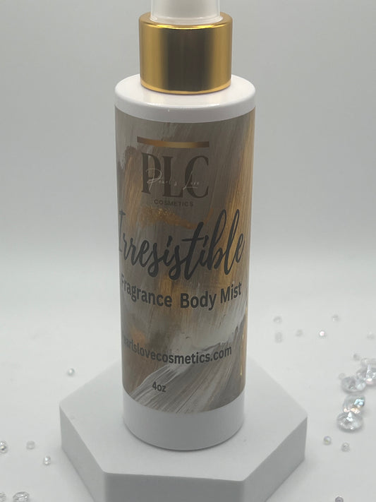Irresponsible Fragrance Body Mist