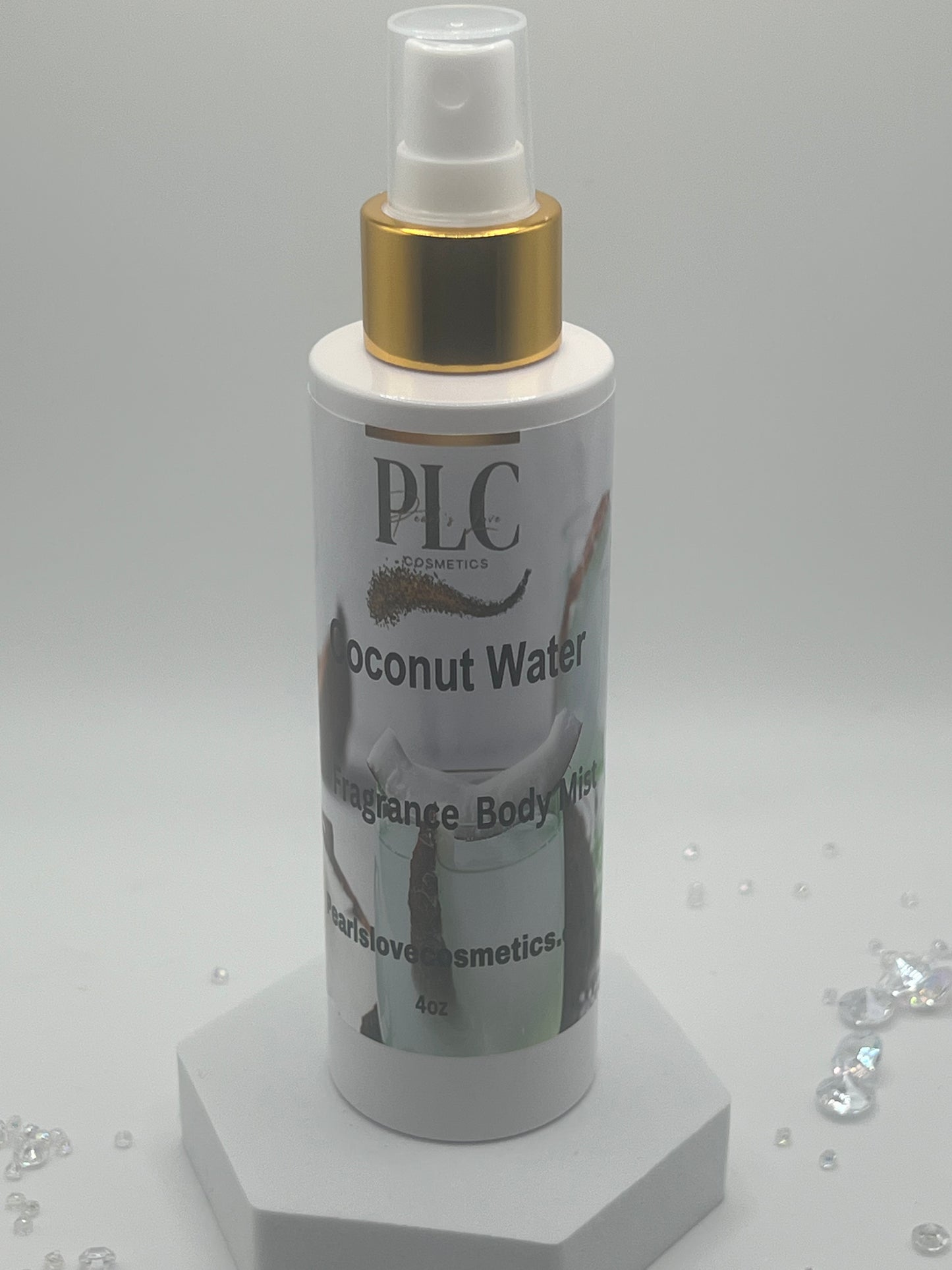 Coconut Water Fragrance Mist