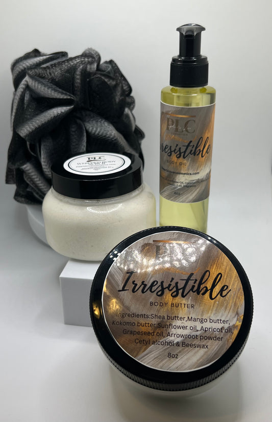 Irresistible Body Bundle